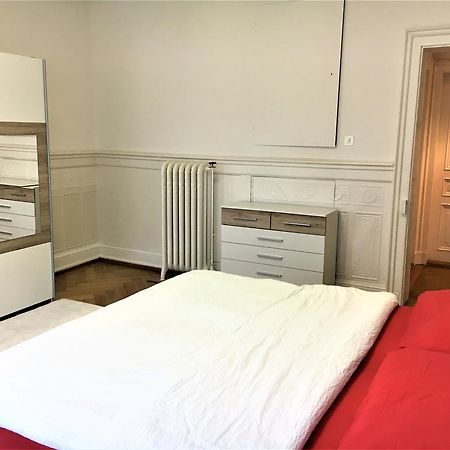 Ariba Aparthotel バーゼル エクステリア 写真