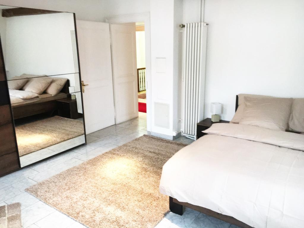 Ariba Aparthotel バーゼル エクステリア 写真