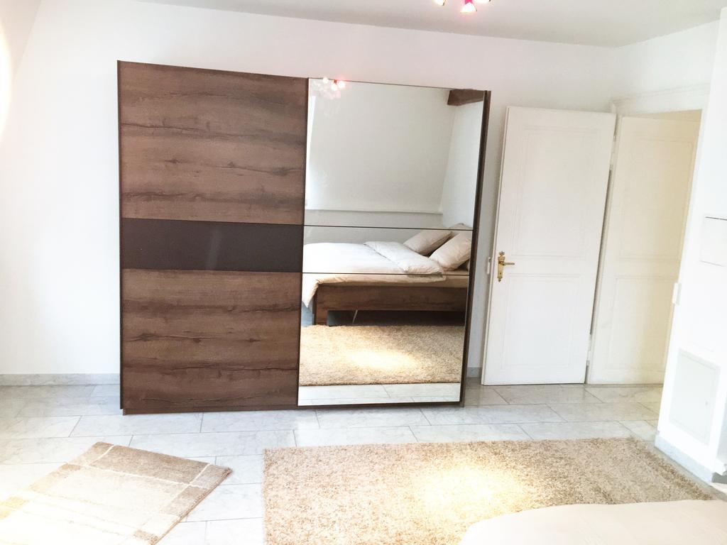 Ariba Aparthotel バーゼル エクステリア 写真
