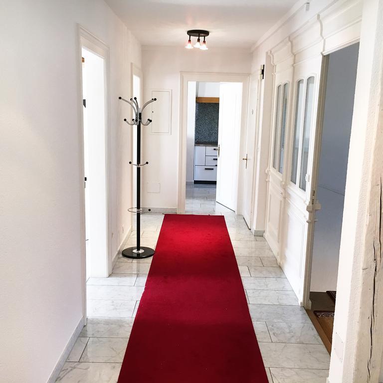 Ariba Aparthotel バーゼル エクステリア 写真