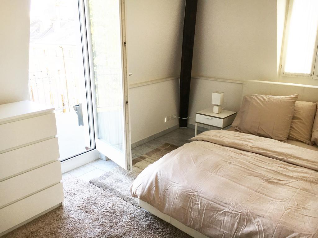 Ariba Aparthotel バーゼル エクステリア 写真