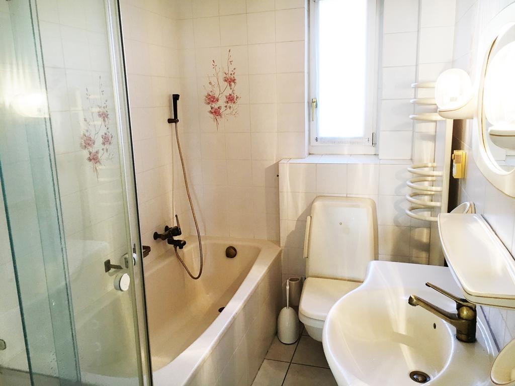 Ariba Aparthotel バーゼル エクステリア 写真