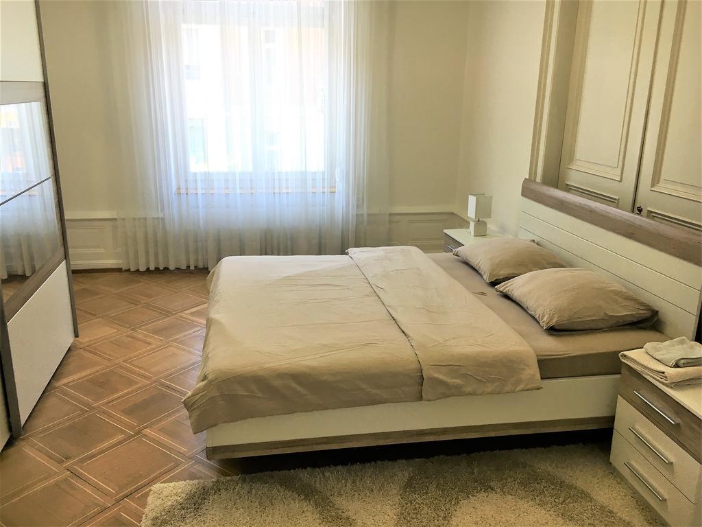 Ariba Aparthotel バーゼル エクステリア 写真