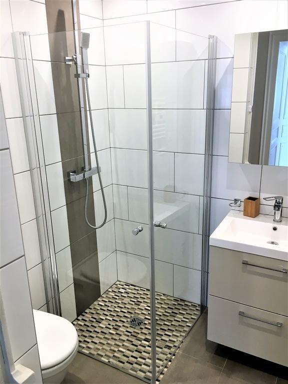 Ariba Aparthotel バーゼル エクステリア 写真