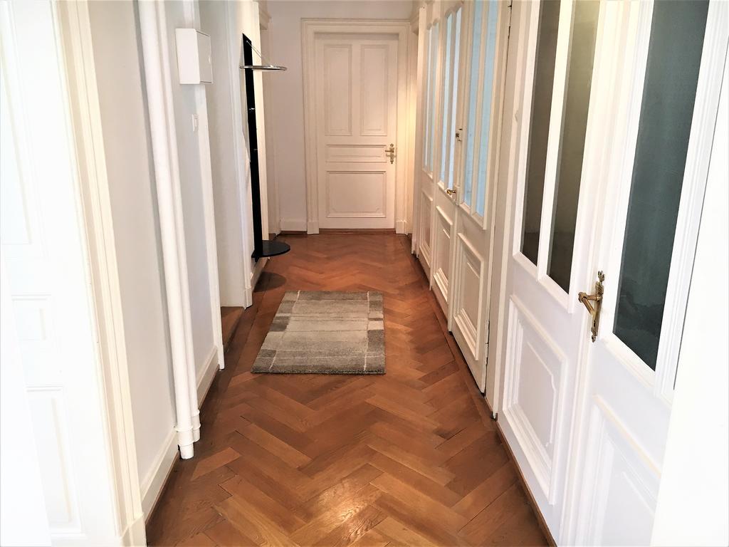 Ariba Aparthotel バーゼル エクステリア 写真