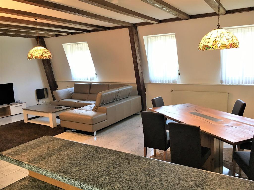 Ariba Aparthotel バーゼル エクステリア 写真
