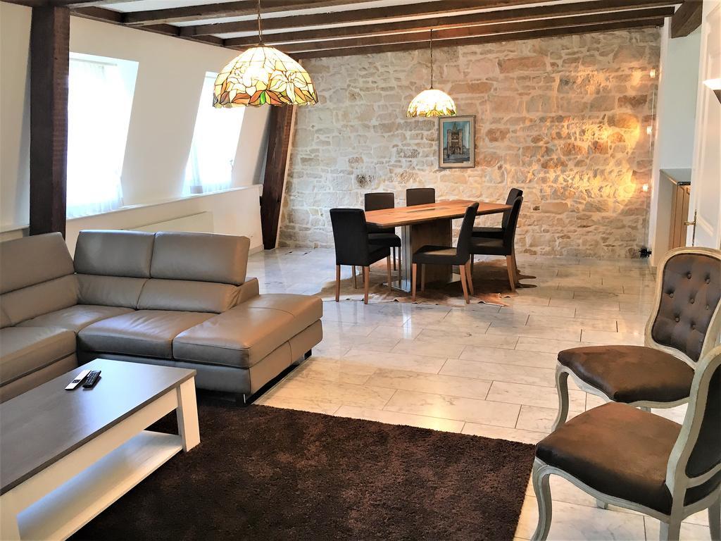 Ariba Aparthotel バーゼル エクステリア 写真